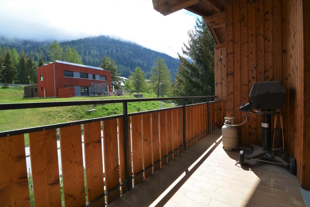 Apartament Tgesa Zundregn Savognin Zewnętrze zdjęcie