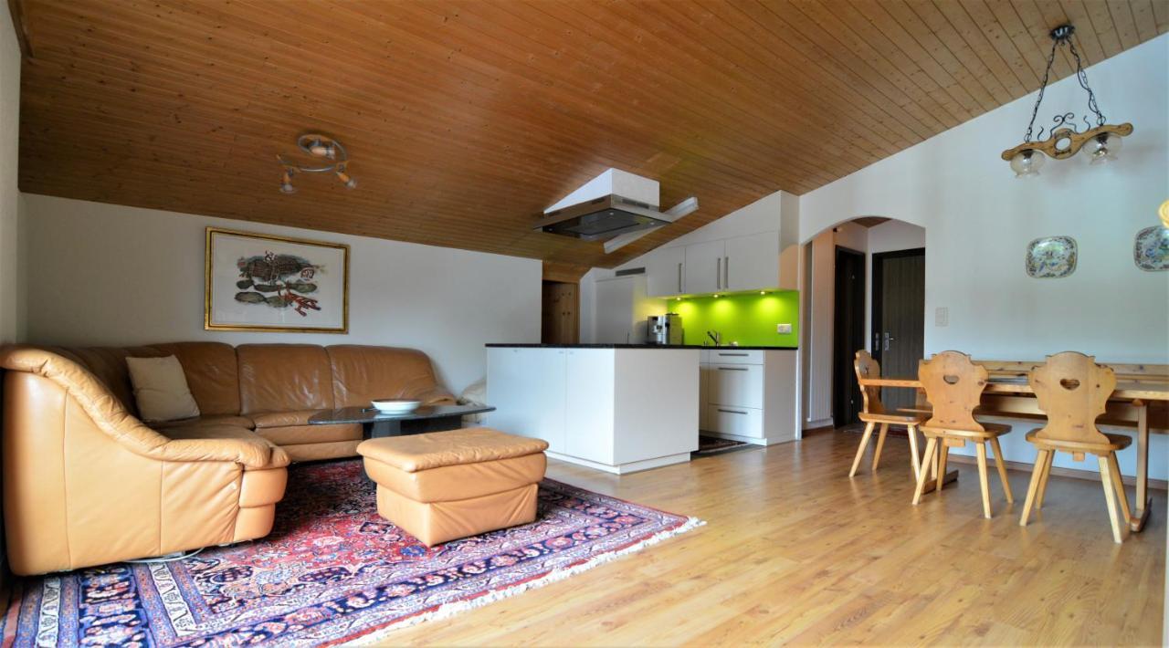 Apartament Tgesa Zundregn Savognin Zewnętrze zdjęcie